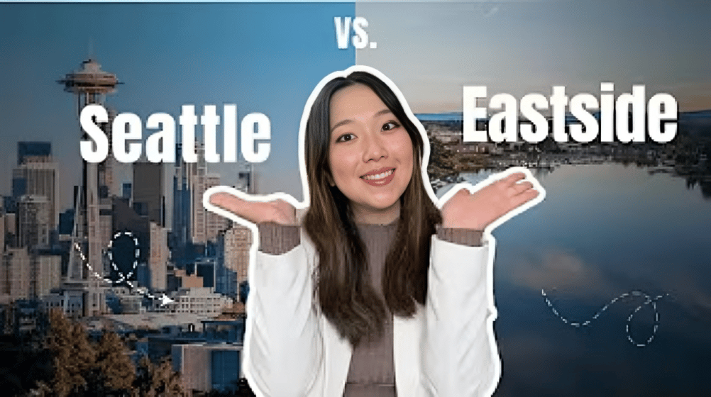 Seattle vs. Eastside: Where Should You Live in 2025?