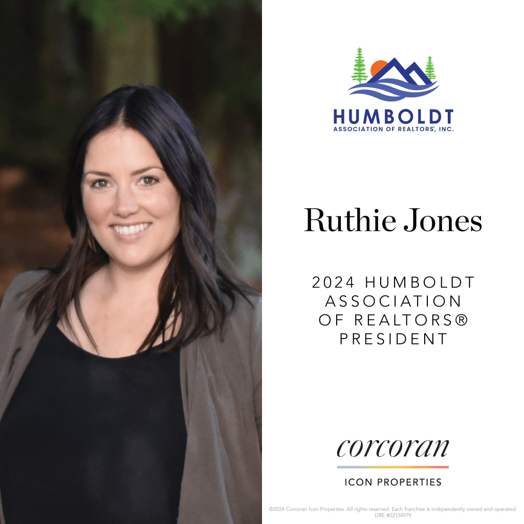 Ruthie Jones Installed as President for Humboldt Association of REALTORS®