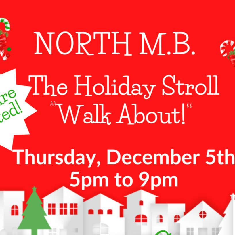 The Holiday Stroll Walkabout