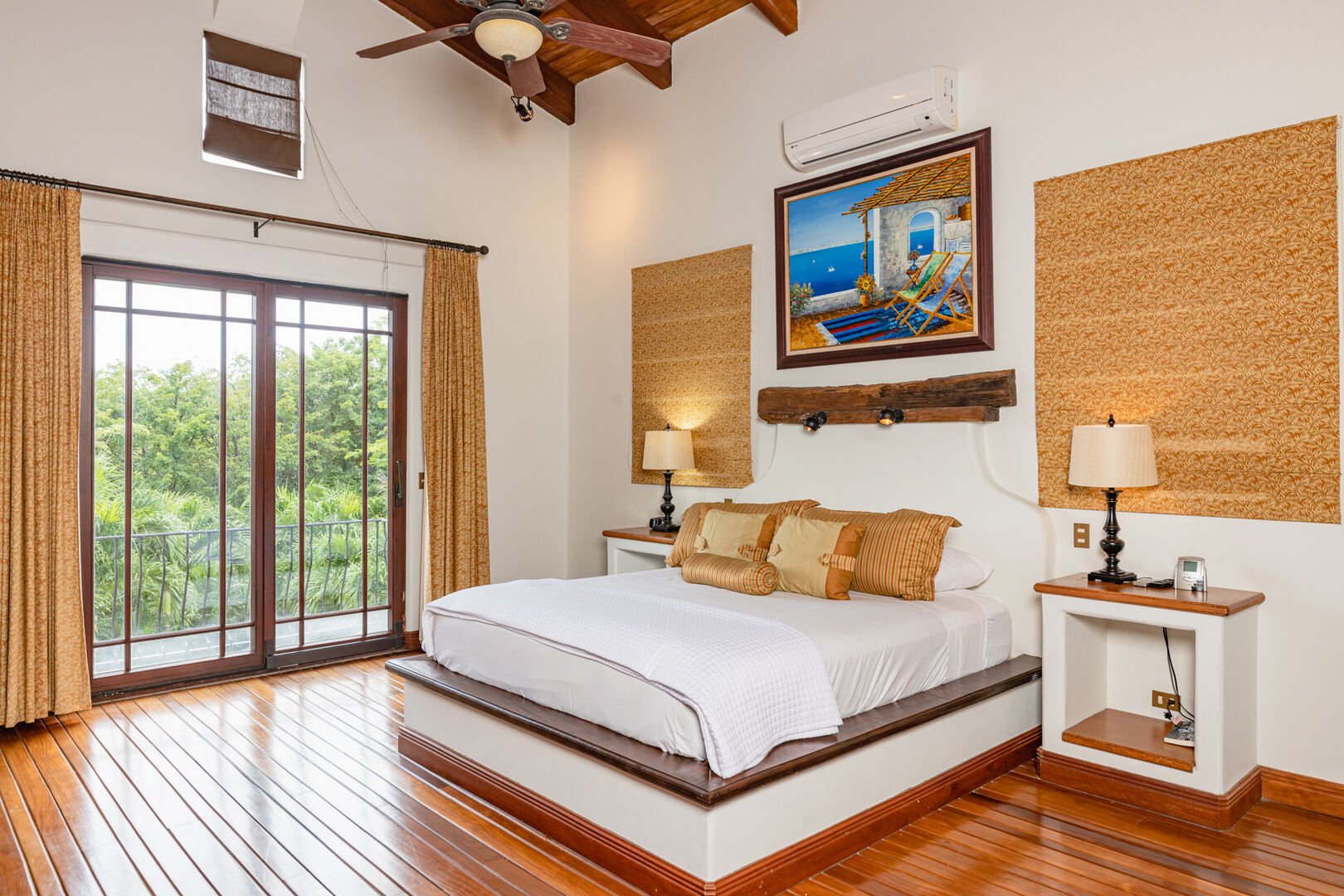 Casa Orquidea | Tvedroom Spanish Colonial in Exclusive Hacienda Pinilla