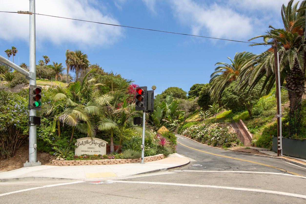 Bel Air Real Estate: Where Grandeur Meets Serenity