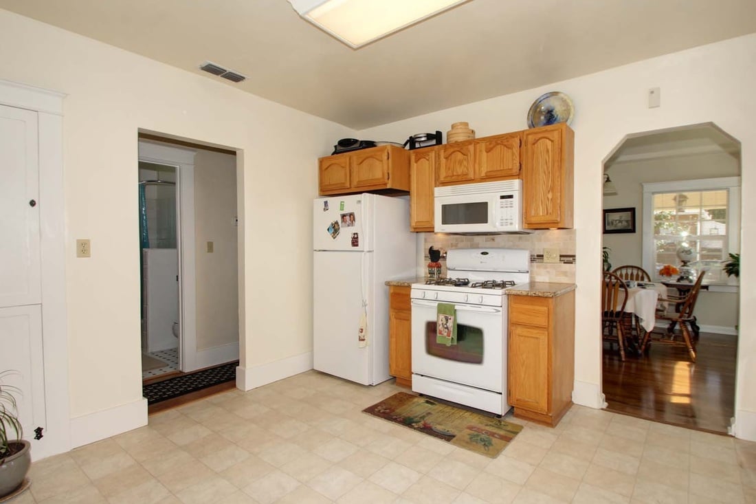 New Charming East Sac Home Just Listed!