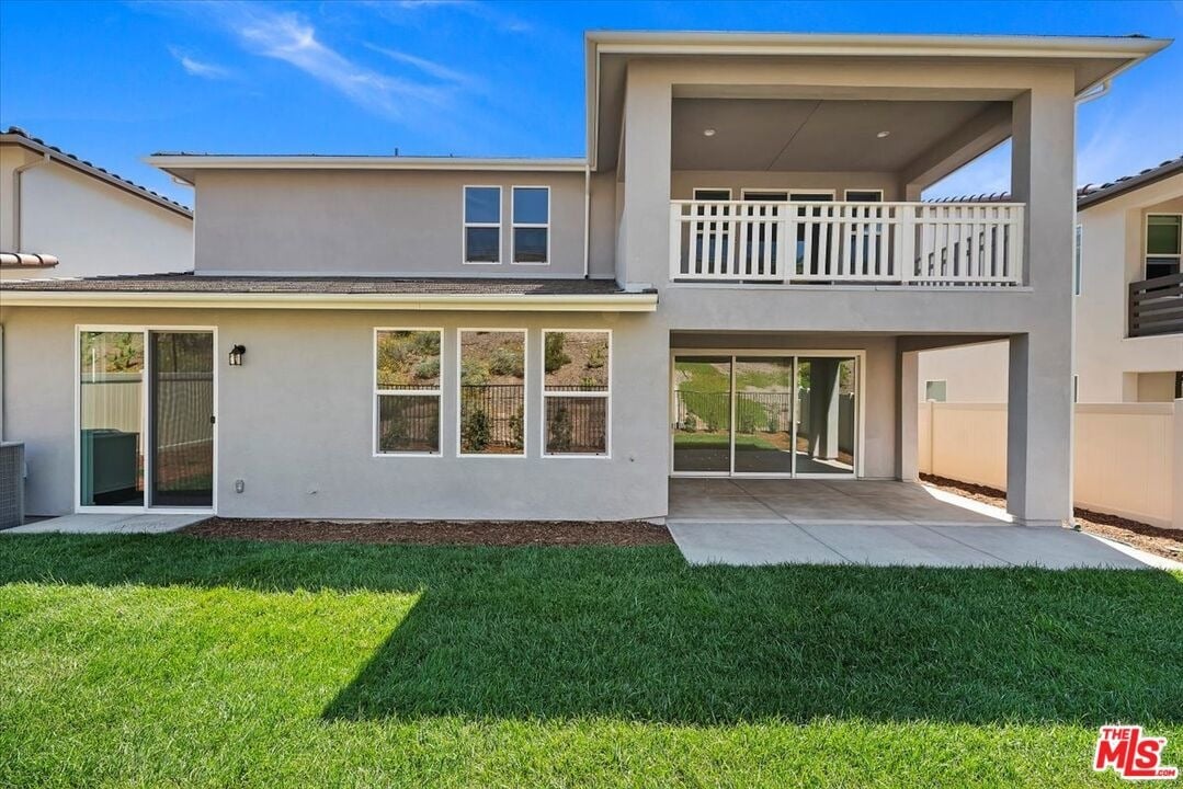 Lyra Plan 3 Home at Skyline Ranch