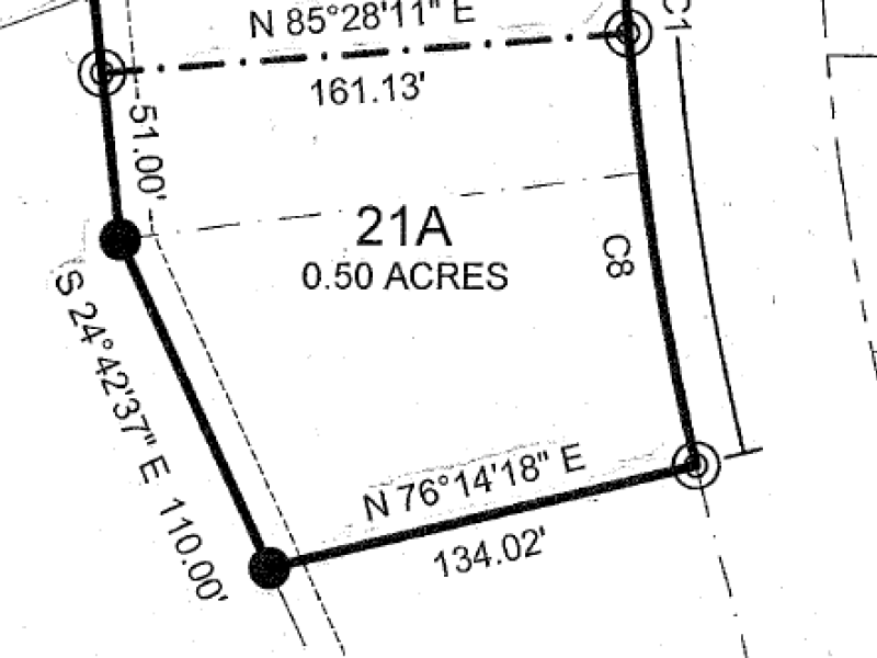 Zone 2 - Fairway Collection: Lot 21A