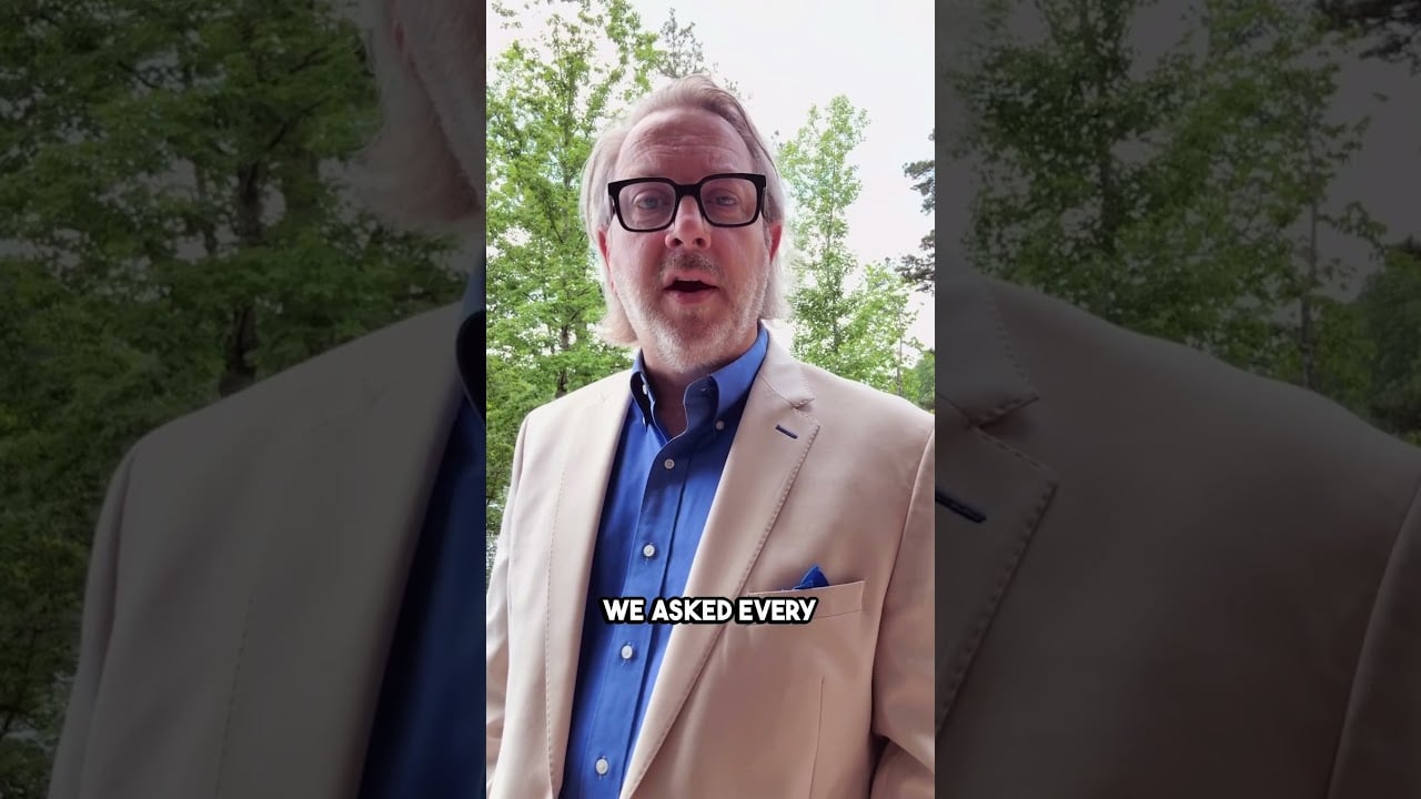 A Personal Message from Brad Abernathy | The Faces Of Is Growing
