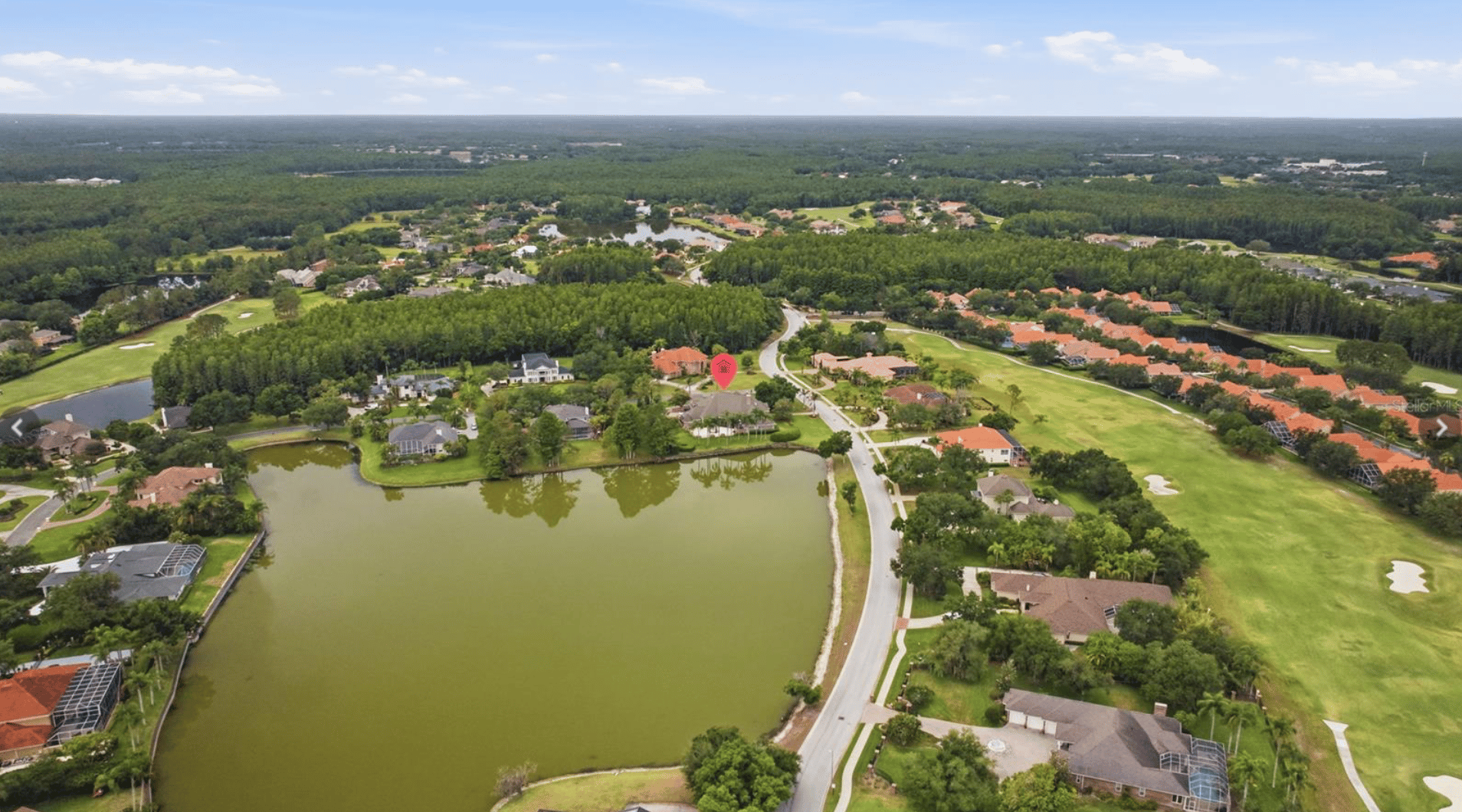 The Cheval Lake Estate