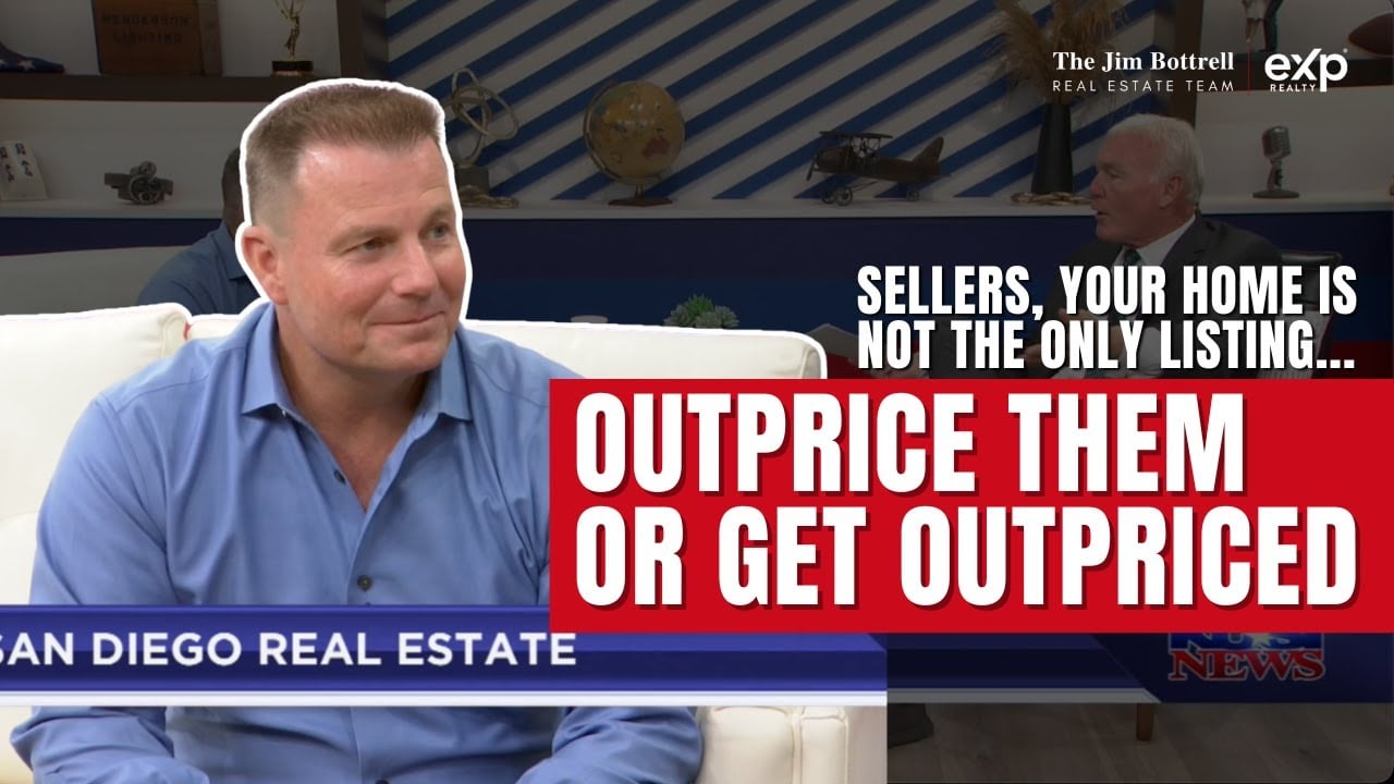 Sellers, Your Home Is Not The Only House Buyers Are Seeing – Price It Right or Get Left Behind
