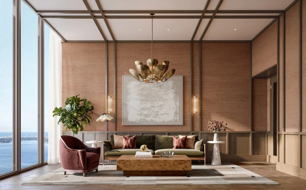 One Thousand Group and Minor Hotels Announce First Anantara Miami Resort & Residences In The U.S. At KPF-Designed Tower in Edgewater