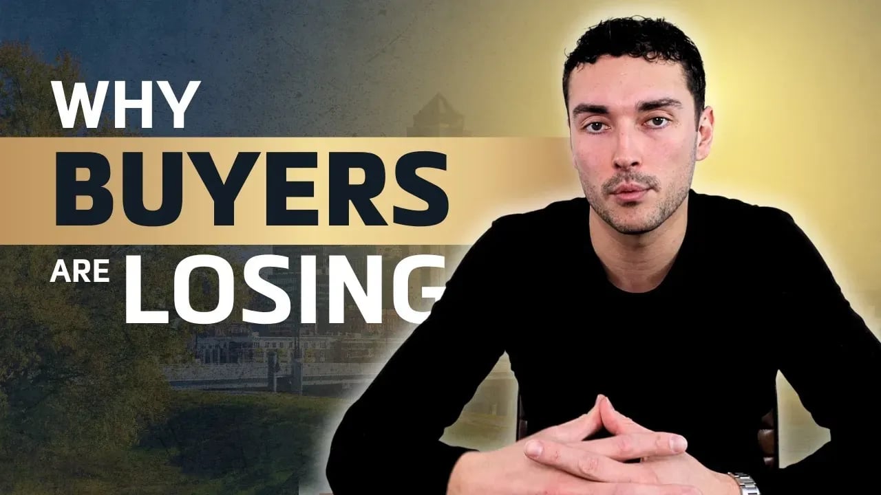  Why Home Buyers Are Losing