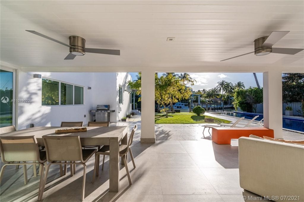 Key Biscayne Estate Closes at $8.25M