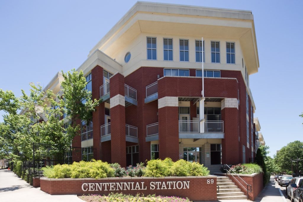 Centennial Station