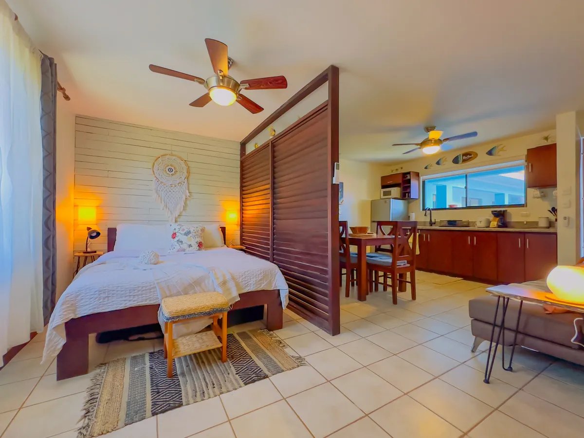 Studio Condo in Playas del Coco