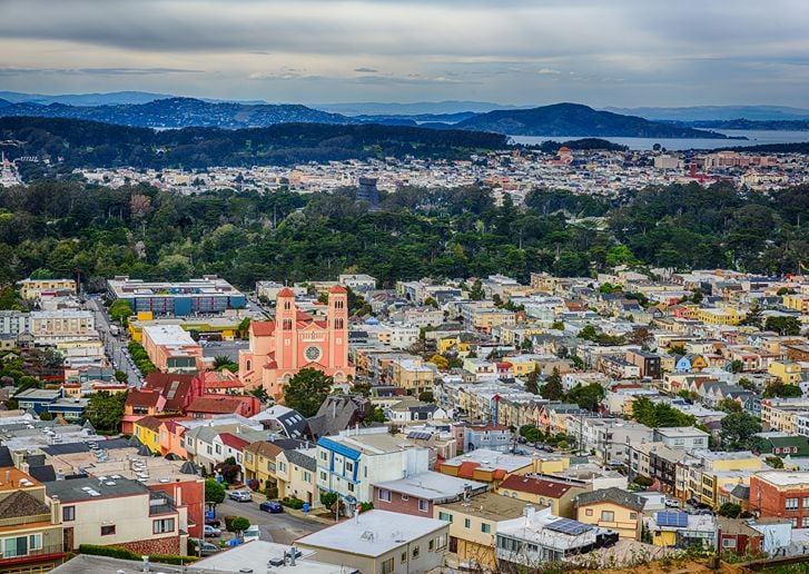 Inner Sunset
