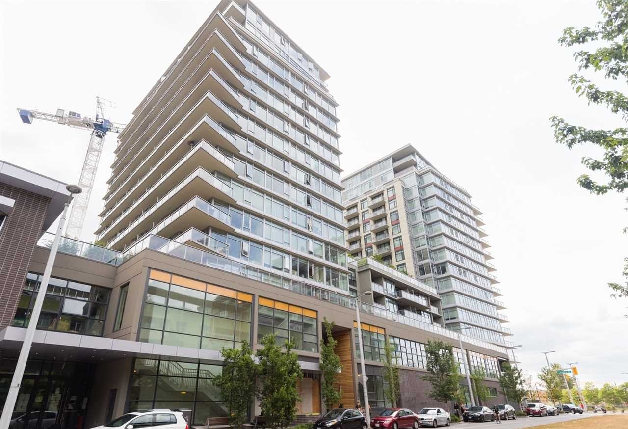 168 W 1st Ave, #604