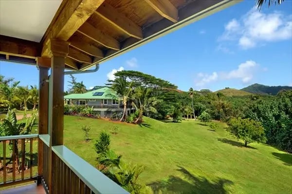 KOLOA COUNTRY HOME