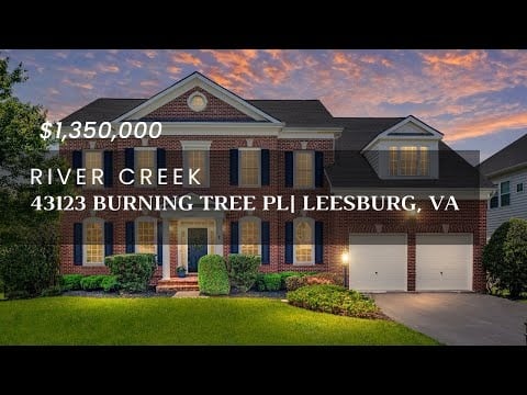 43213 Burning Tree Pl Leesburg VA 20176