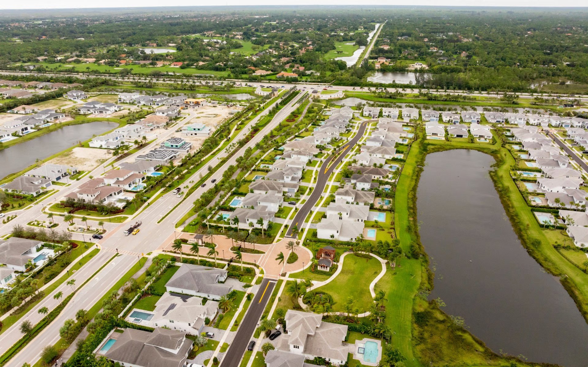 What New Construction Communities Are in Palm Beach County?
