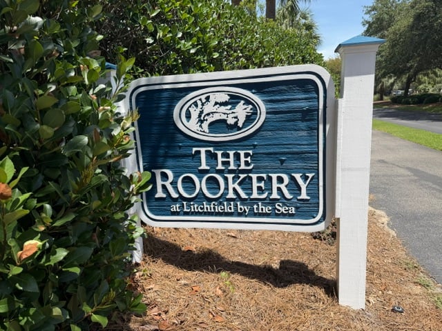 The Rookery - LBTS