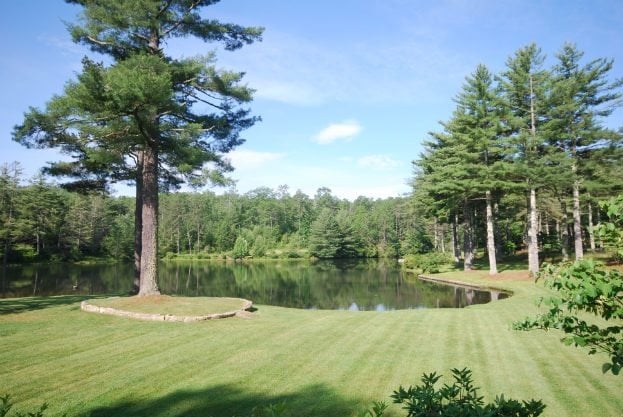 Stones Lake