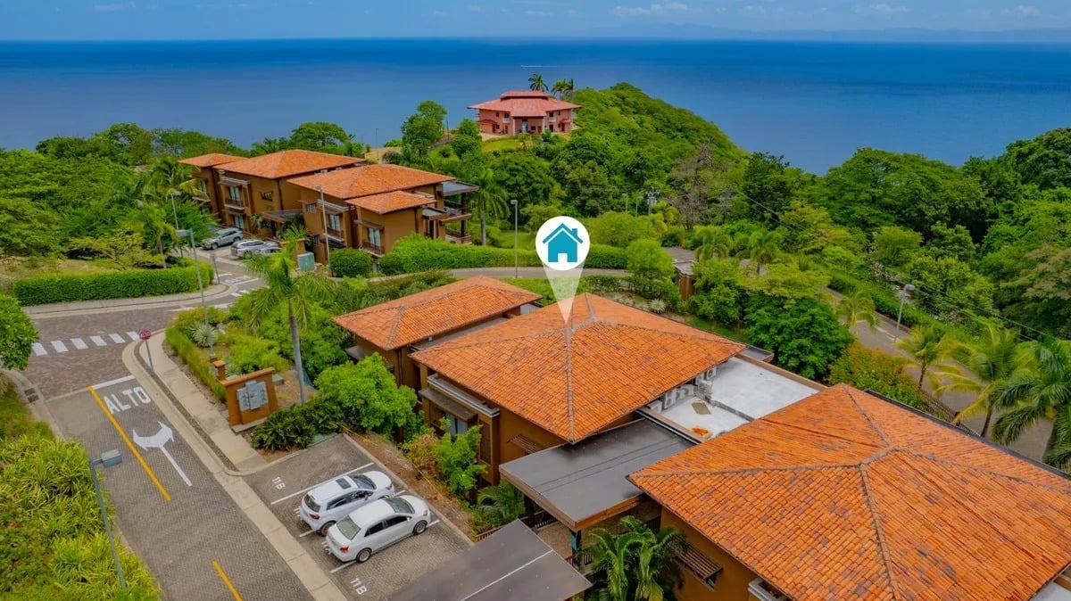 Spacious Single Level Condo, Papagayo, Guanacaste