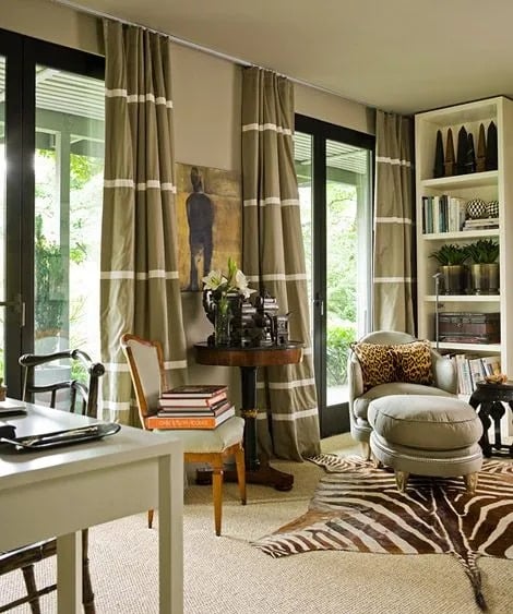 Tips for Hanging Drapes