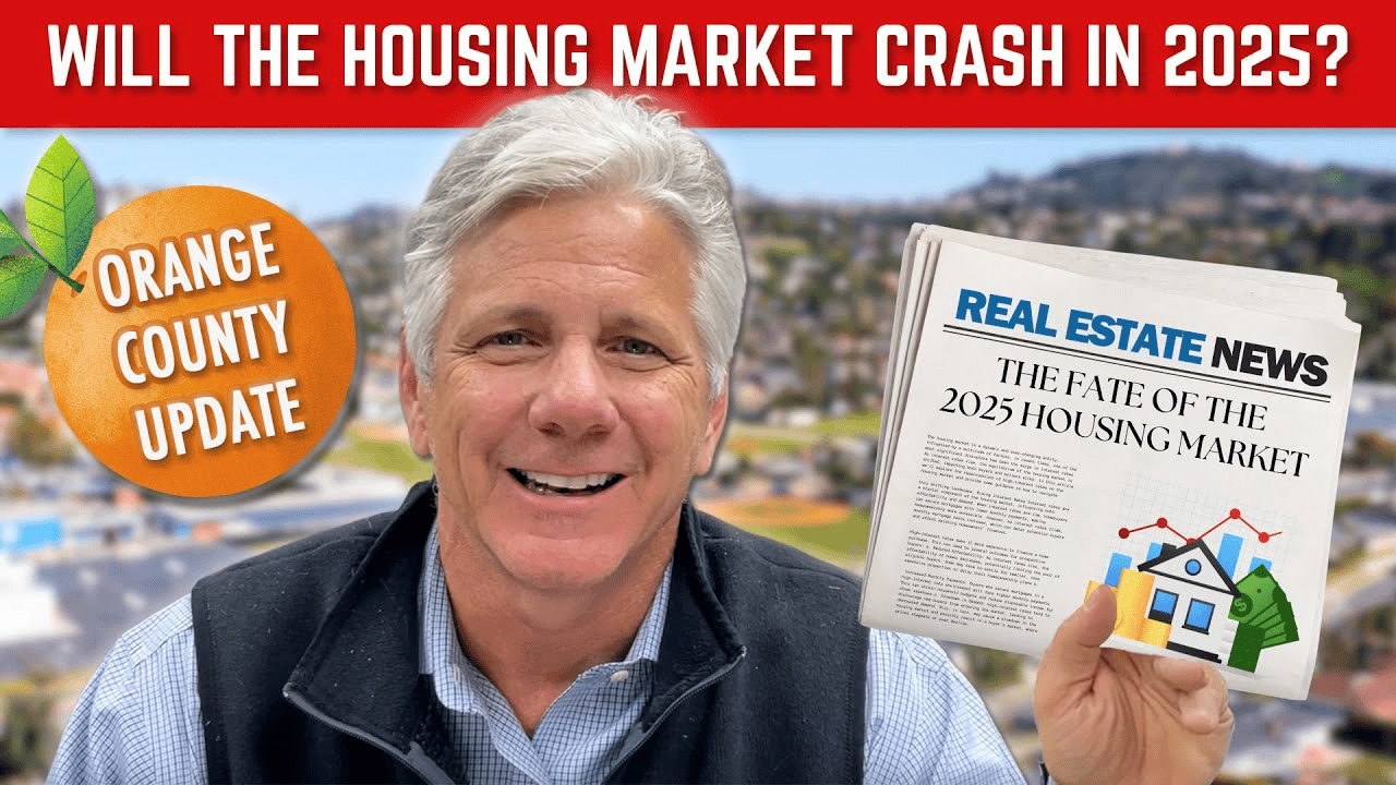 Orange County Housing Update
