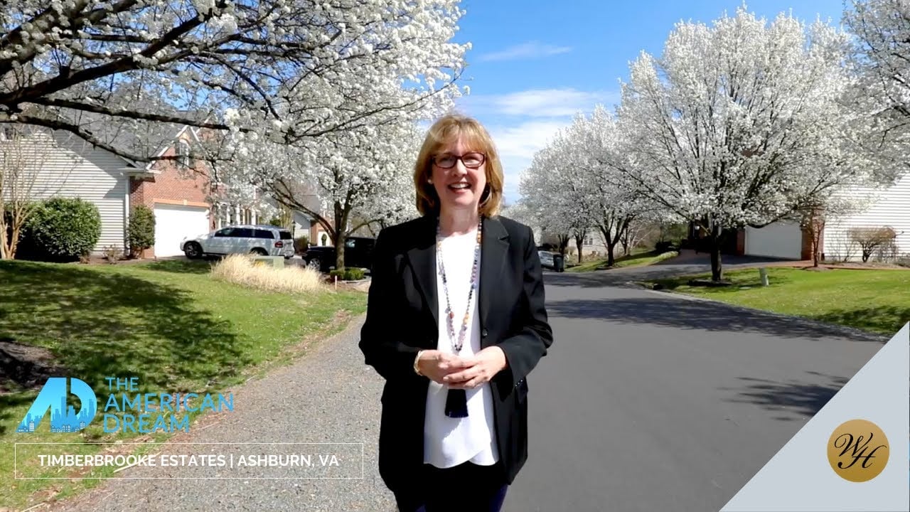 Northern Virginia Real Estate: Debbie Wicker on the American Dream TV (Season 7 Ep.13)