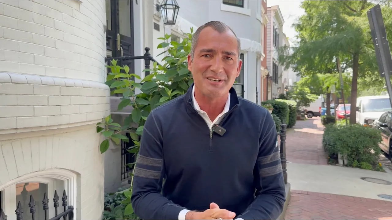 Selling my House in Georgetown