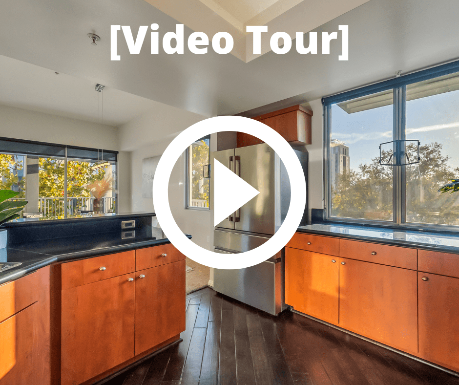 [Video]  Exceptional 1-Bedroom at Park Townsend! 