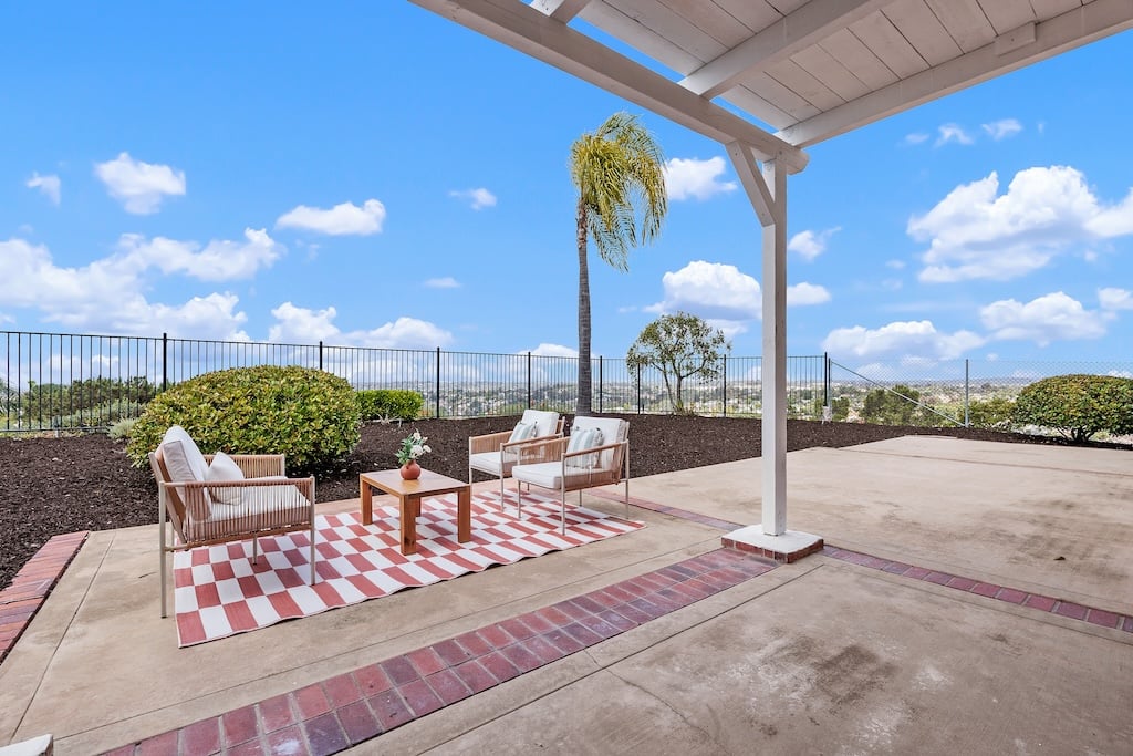 Panoramic Views in Oceanside