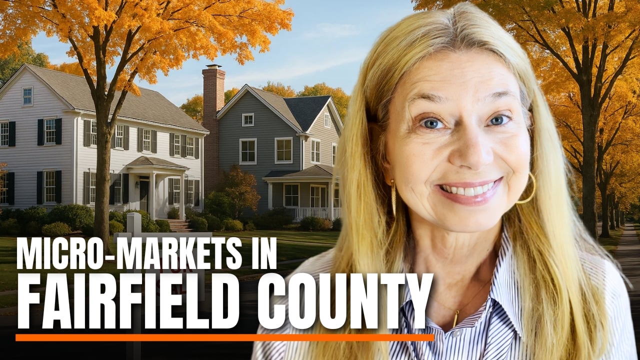 Fairfield County Market Update: Latest Housing Trends & Market Shifts