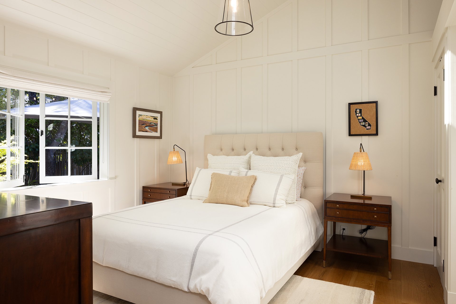 Coastal Farmhouse Charm
