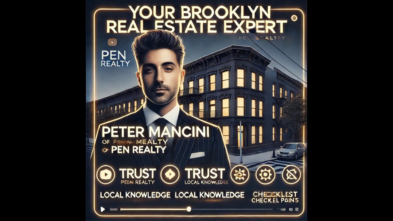 Excellence in Brooklyn Real Estate | Why Peter Mancini is Your Go-To Expert