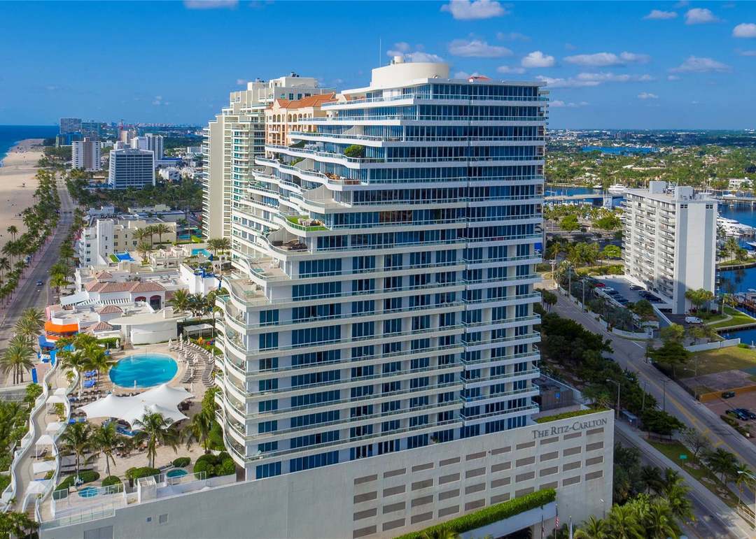 1 N Fort Lauderdale Beach Blvd Unit Lp 2302