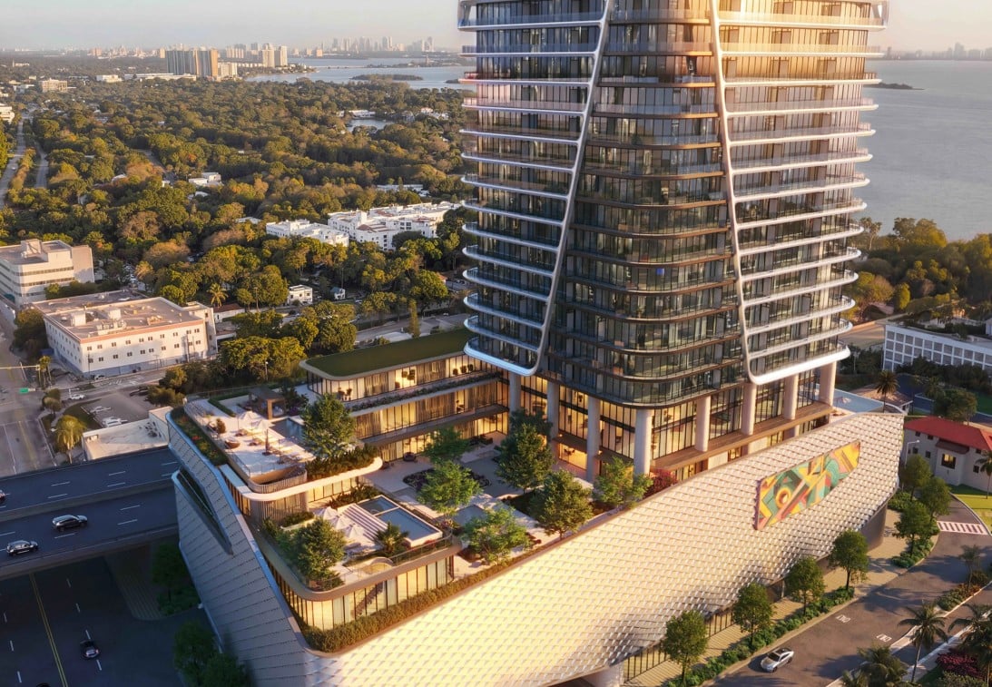 Anantara, the White Lotus-backed luxury hotel, is launching its first U.S. property in Miami