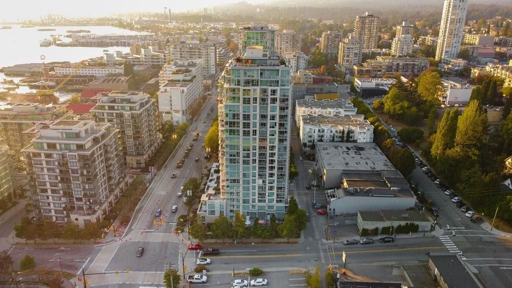 188 E Esplanade, #2205