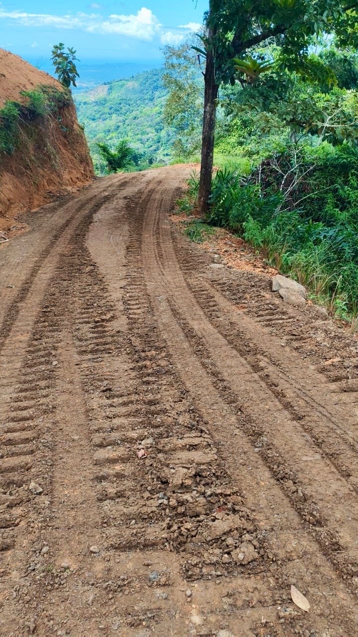 24.7-Acre Ocean View Eco Estate in San Cristóbal de Aguirre | 5 Building Sites