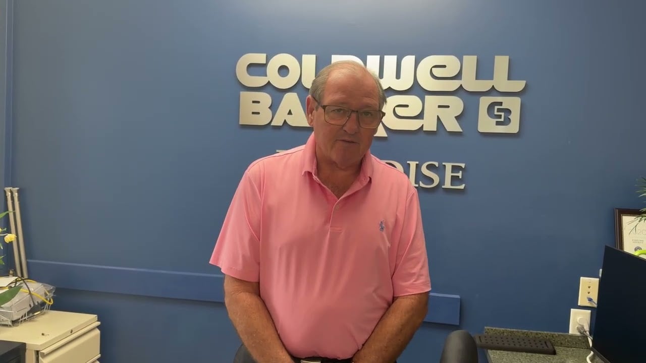 Why a Vero Beach Realtor Just Thanked a Hospital on Camera