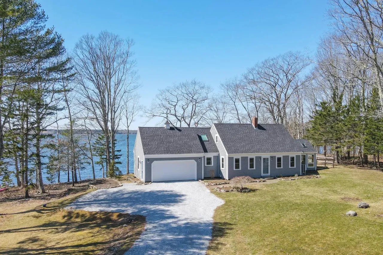 New Listing! 27 Wahebe Road, St. George, ME 04860 – $1,395,000
