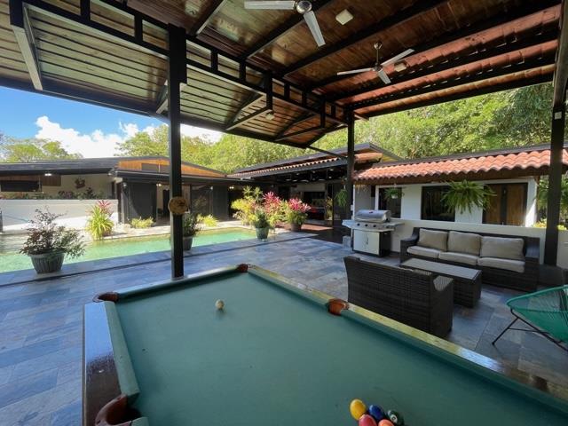 3 Bedroom Home Plus 8 Cabins, Pool, Caretaker House, Tons of Room to Expand