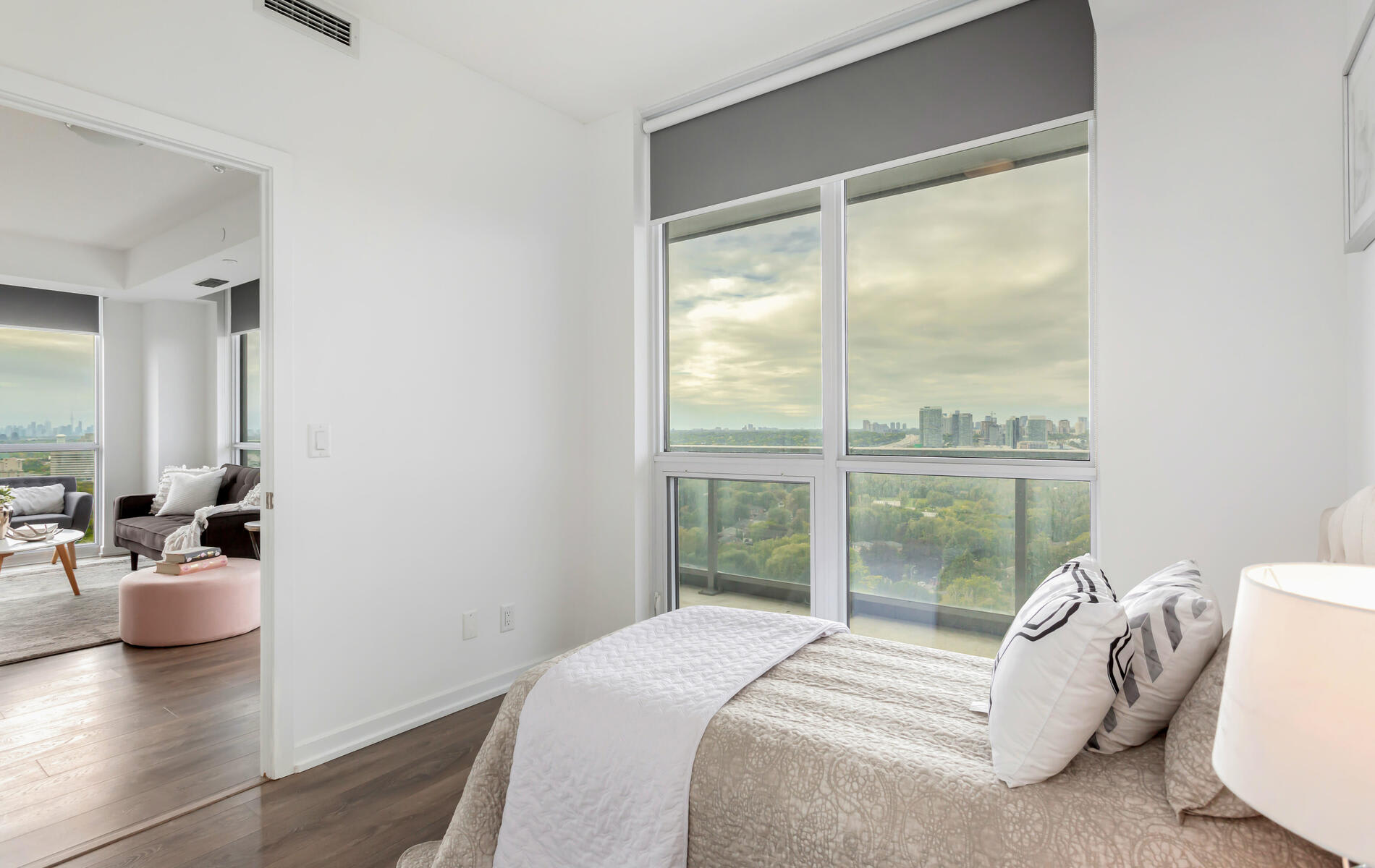 36 Forest Manor Rd Unit: 1105