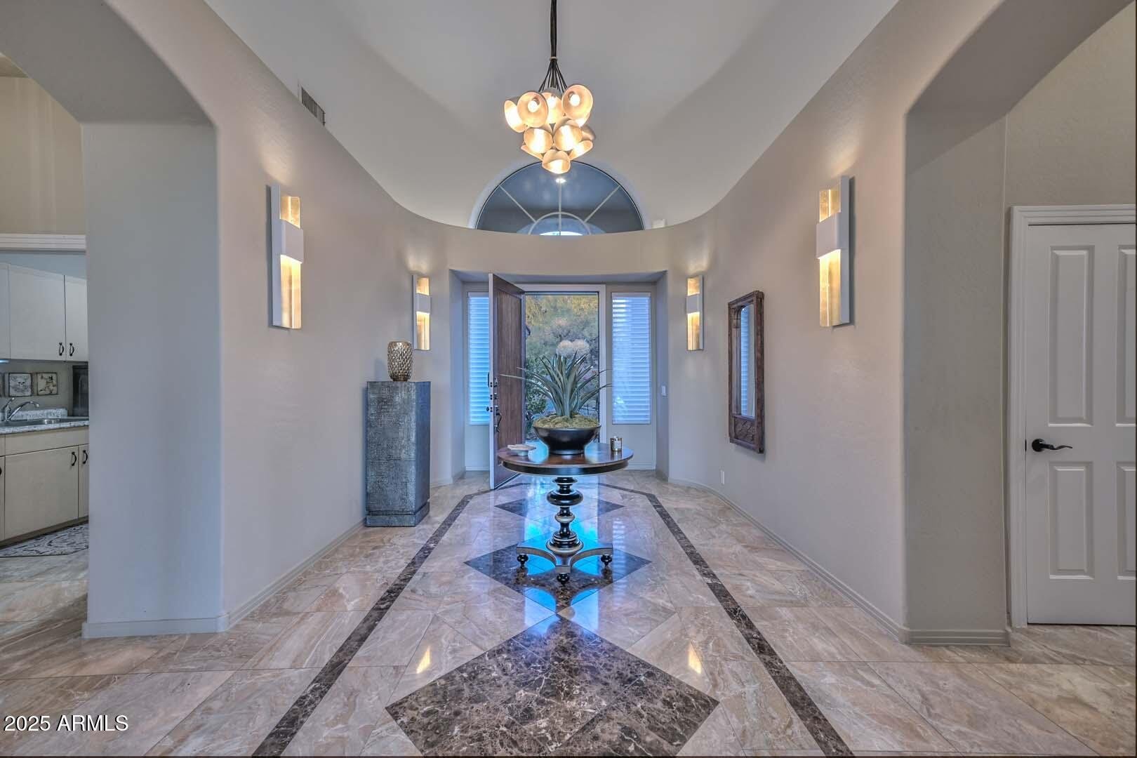 Residence before remodel