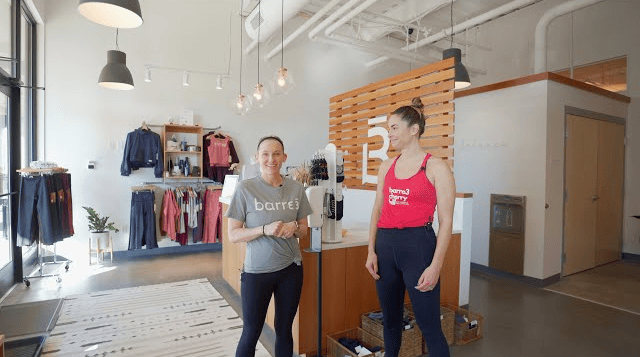 Fitness February Barre3 Cherry Hill - Colleen's Community Connections