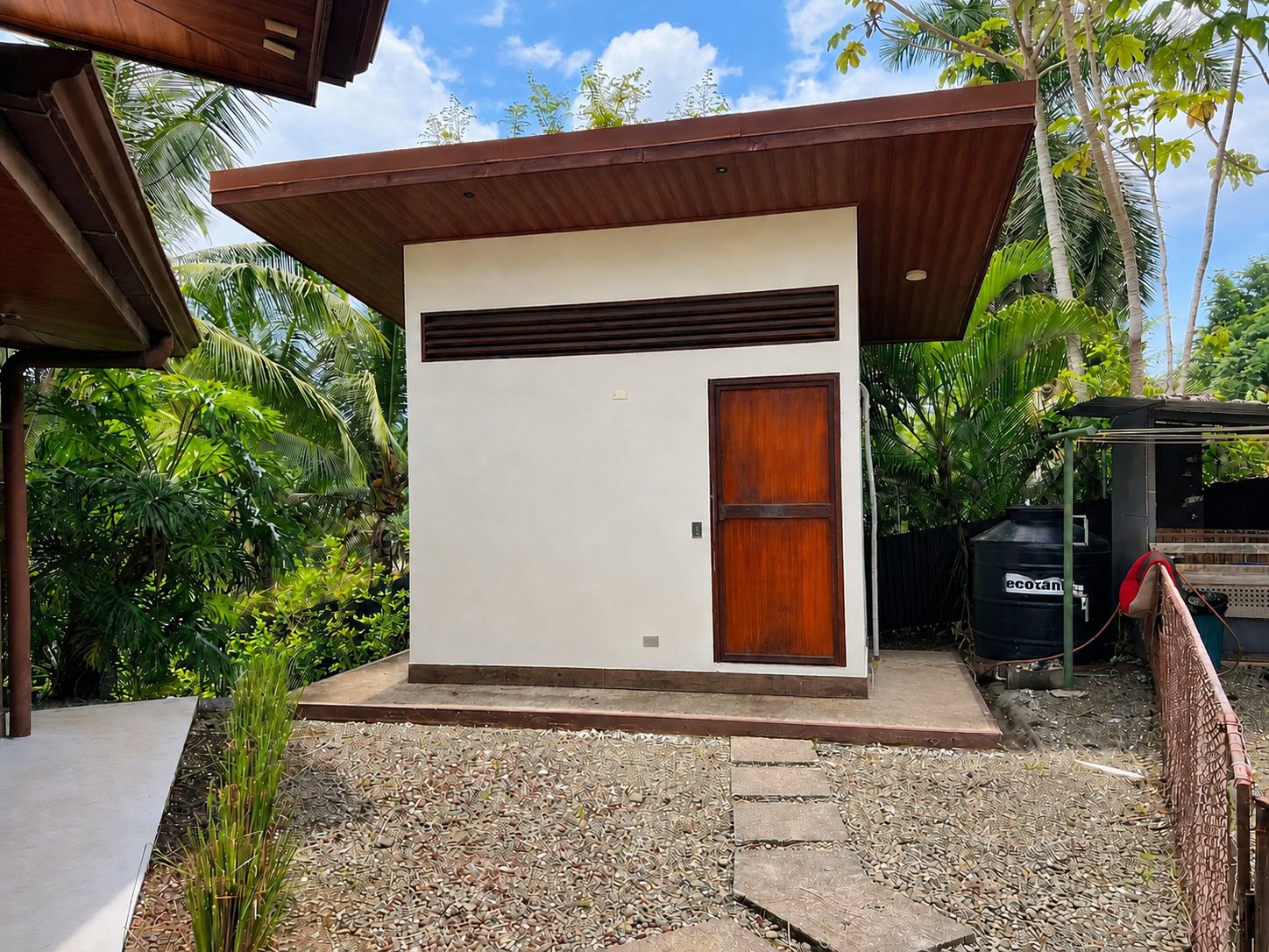 Private Single-Level Home on 1.25 Gated Acres with Fruit Trees