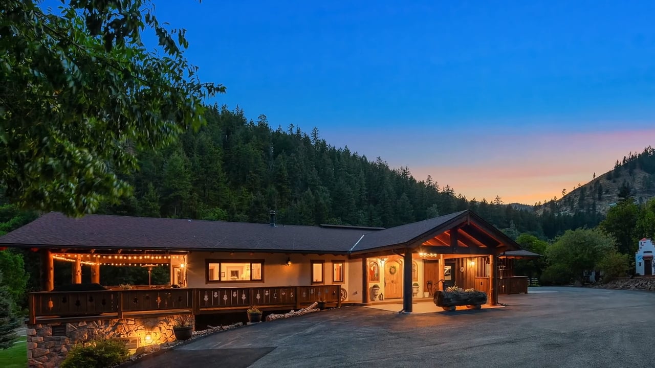 951 Willems Road, Cashmere, WA