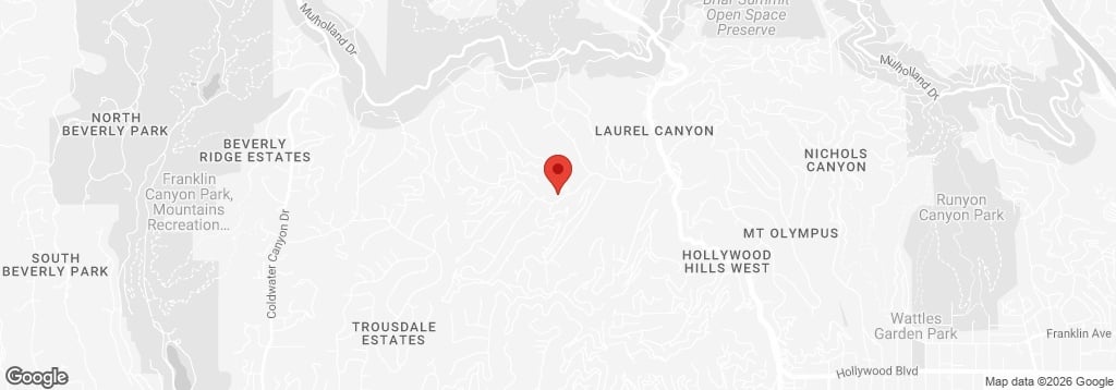 Pinnacle Estate, Wonderland Ave, 90046