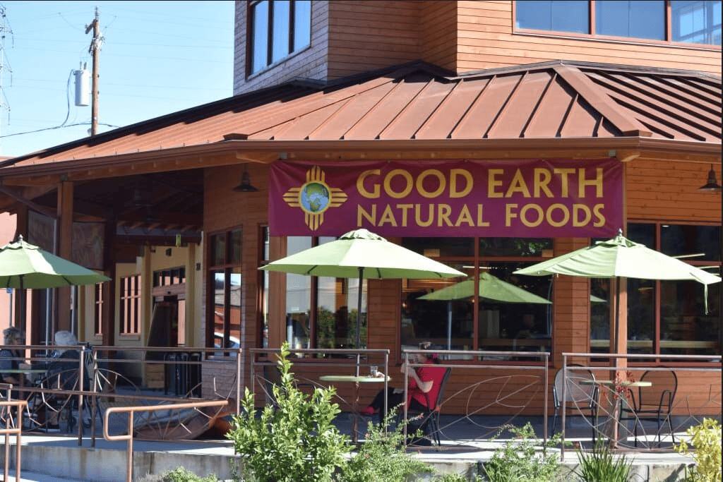 Good Earth Natural Foods