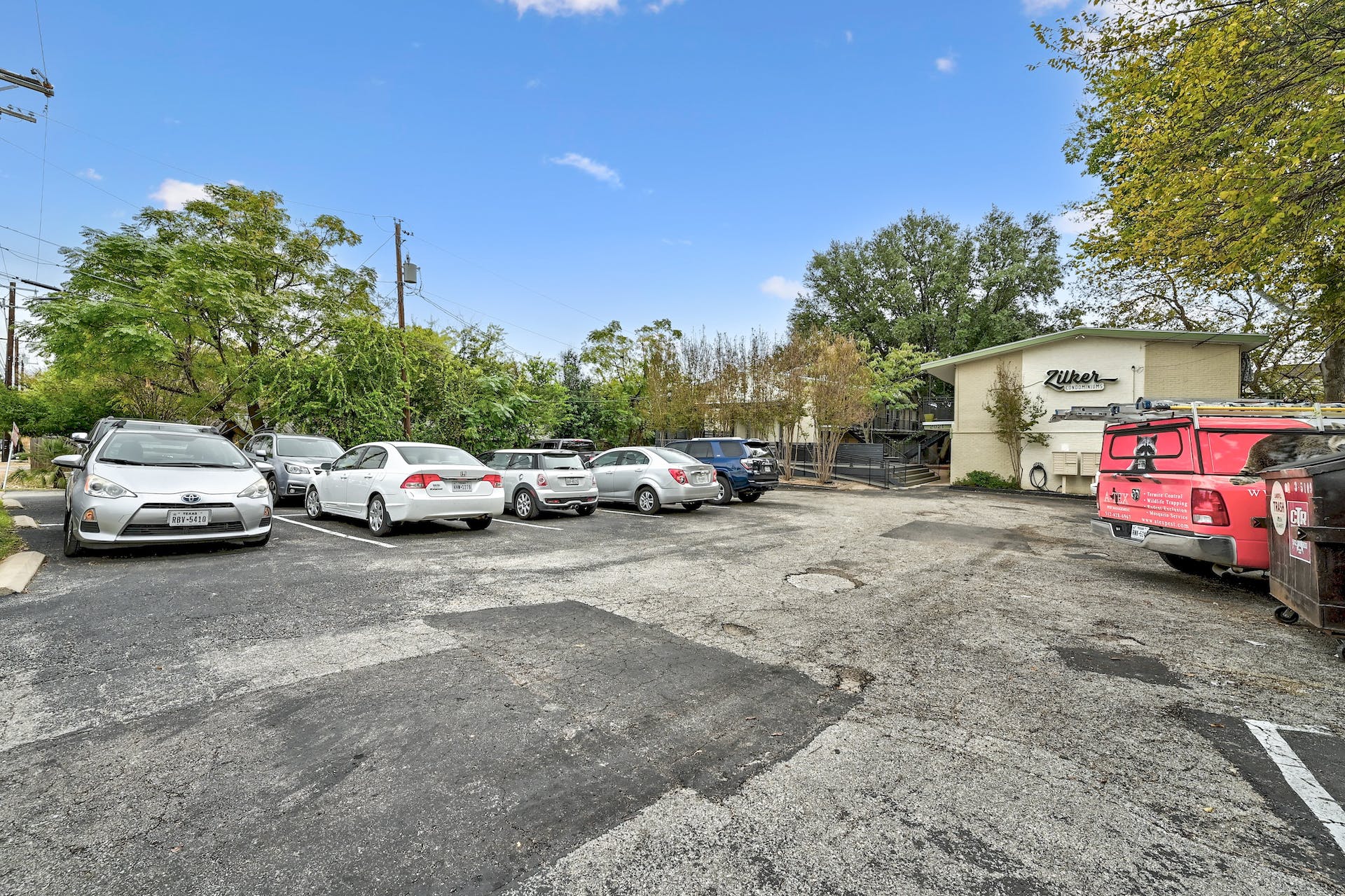 2021 Bluebonnet Ln #106, Austin, TX 78704