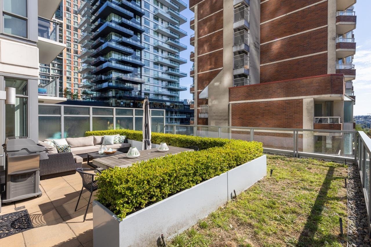 501-1308 Hornby Street, Vancouver