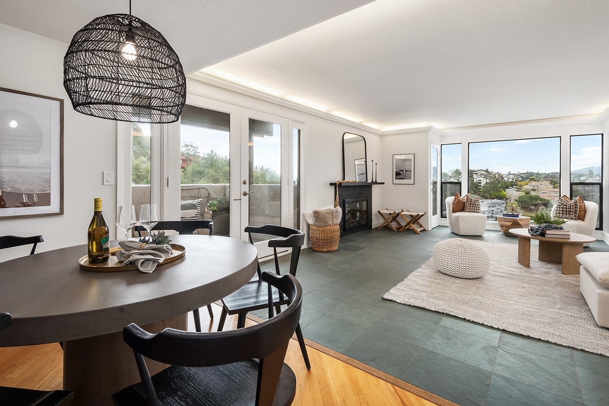 Just Listed 74 Marinero Circle Tiburon